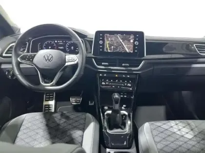 Photo 7 Volkswagen T-roc 1.5 TSI EVO2 150 Start/Stop DSG7 R-Line Edition