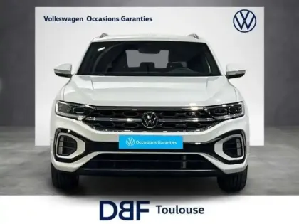 Photo 6 Volkswagen T-roc 1.5 TSI EVO2 150 Start/Stop DSG7 R-Line Edition