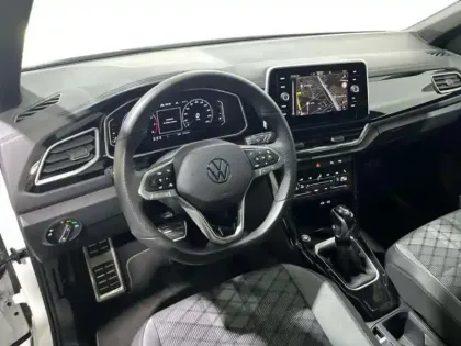 Photo 8 Volkswagen T-roc 1.5 TSI EVO2 150 Start/Stop DSG7 R-Line Edition