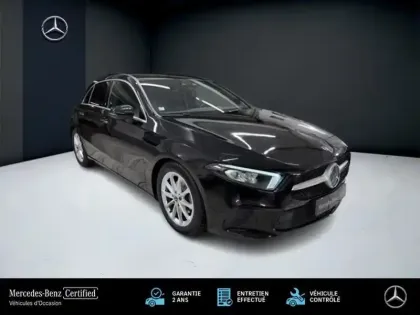 Photo 6 Mercedes Classe A 180 Progressive Line