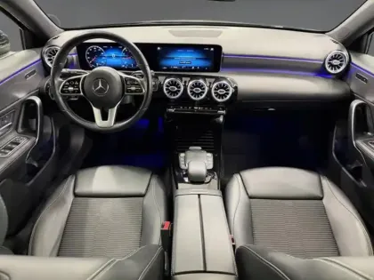 Photo 10 Mercedes Classe A 180 Progressive Line