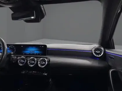 Photo 15 Mercedes Classe A 180 Progressive Line