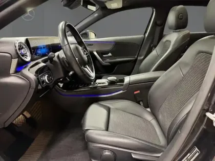 Photo 12 Mercedes Classe A 180 Progressive Line