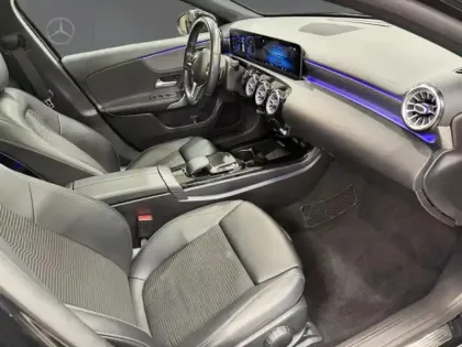 Photo 18 Mercedes Classe A 180 Progressive Line