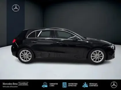 Photo 5 Mercedes Classe A 180 Progressive Line