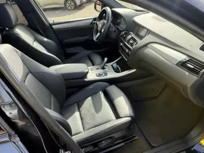 Photo 21 BMW X4 20 d 2.0 190 M Sport xDrive 