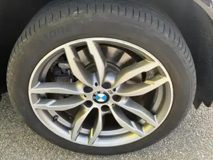 Photo 8 BMW X4 20 d 2.0 190 M Sport xDrive 