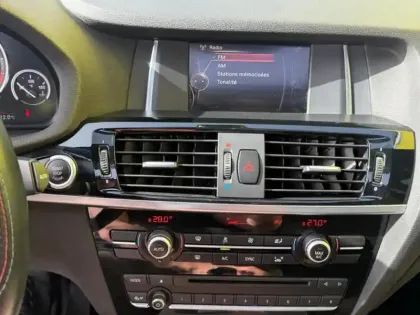 Photo 24 BMW X4 20 d 2.0 190 M Sport xDrive 