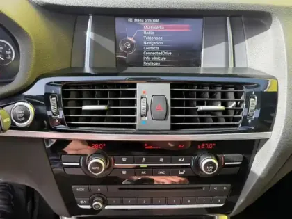 Photo 23 BMW X4 20 d 2.0 190 M Sport xDrive 