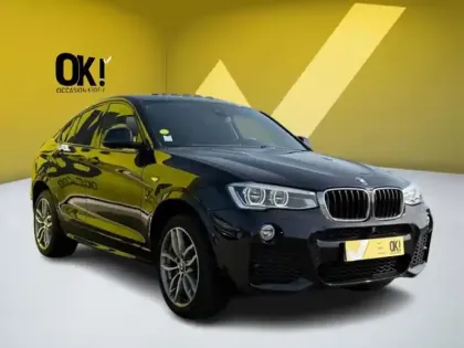Photo 6 BMW X4 20 d 2.0 190 M Sport xDrive 
