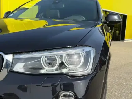 Photo 11 BMW X4 20 d 2.0 190 M Sport xDrive 
