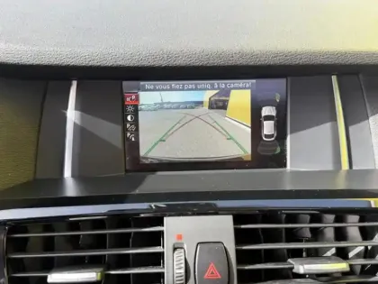 Photo 26 BMW X4 20 d 2.0 190 M Sport xDrive 