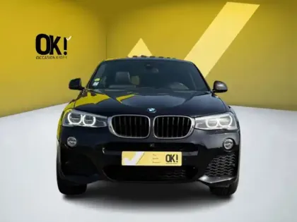 Photo 7 BMW X4 20 d 2.0 190 M Sport xDrive 