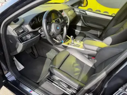 Photo 10 BMW X4 20 d 2.0 190 M Sport xDrive 