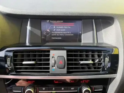 Photo 25 BMW X4 20 d 2.0 190 M Sport xDrive 