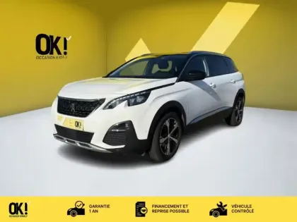 Photo Peugeot 5008 1.5 Bluehdi 130 Allure