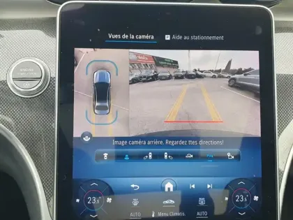 Photo 18 Mercedes Classe C  220 d Berline AMG Lin