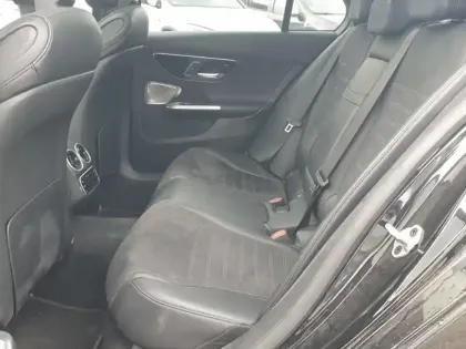 Photo 8 Mercedes Classe C  220 d Berline AMG Lin