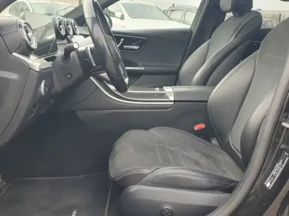 Photo 7 Mercedes Classe C  220 d Berline AMG Lin