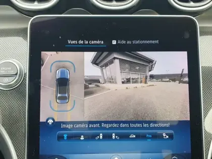 Photo 20 Mercedes Classe C Gén. IV (W205) Ph2 AMG Line 4