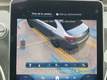 Photo 19 Mercedes Classe C  220 d Berline AMG Lin