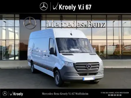 Photo 37 Mercedes Sprinter 315 CDI Fourgon PRTA 7T 43 L3H
