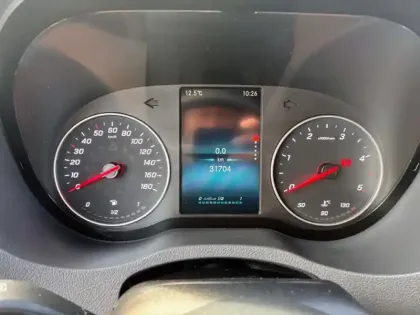 Photo 27 Mercedes Sprinter 315 CDI Fourgon PRTA 7T 43 L3H