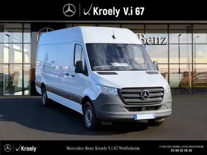 Photo 46 Mercedes Sprinter 315 CDI Fourgon PRTA 7T 43 L3H