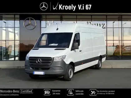 Photo 43 Mercedes Sprinter 315 CDI Fourgon PRTA 7T 43 L3H