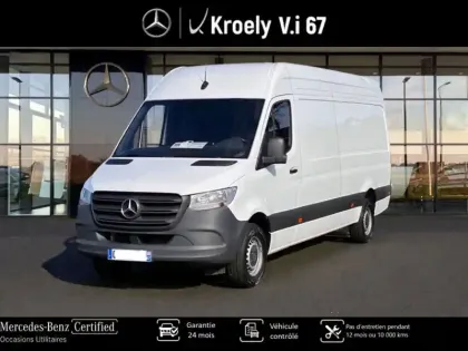 Photo 45 Mercedes Sprinter 315 CDI Fourgon PRTA 7T 43 L3H