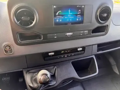 Photo 28 Mercedes Sprinter 315 CDI Fourgon PRTA 7T 43 L3H