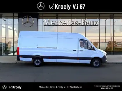 Photo 41 Mercedes Sprinter 315 CDI Fourgon PRTA 7T 43 L3H