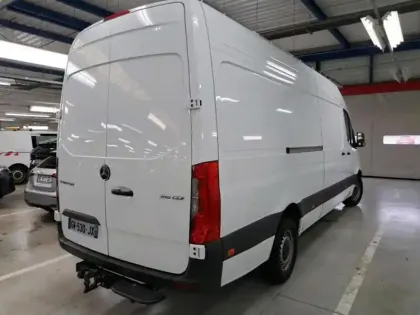 Photo 12 Mercedes Sprinter 315 CDI PRTA 7T 43 L3H2 14m3 1