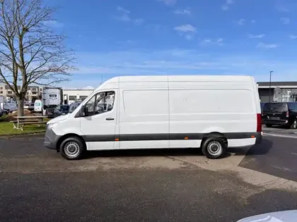 Photo 17 Mercedes Sprinter 315 CDI Fourgon PRTA 7T 43 L3H