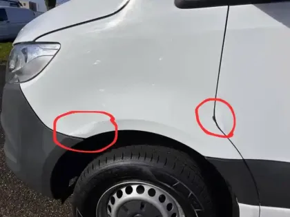 Photo 42 Mercedes Sprinter 315 CDI Fourgon PRTA 7T 43 L3H