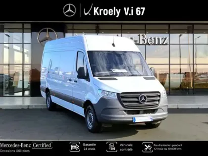 Photo 44 Mercedes Sprinter 315 CDI Fourgon PRTA 7T 43 L3H