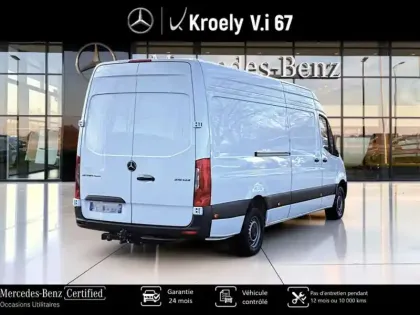 Photo 54 Mercedes Sprinter 315 CDI Fourgon PRTA 7T 43 L3H