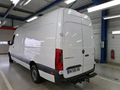 Photo 11 Mercedes Sprinter 315 CDI PRTA 7T 43 L3H2 14m3 1