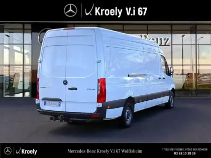 Photo 48 Mercedes Sprinter 315 CDI Fourgon PRTA 7T 43 L3H