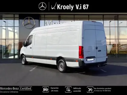 Photo 47 Mercedes Sprinter 315 CDI Fourgon PRTA 7T 43 L3H