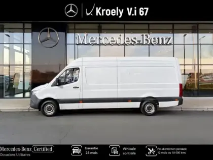 Photo 40 Mercedes Sprinter 315 CDI Fourgon PRTA 7T 43 L3H