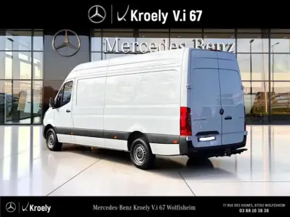 Photo 56 Mercedes Sprinter 315 CDI Fourgon PRTA 7T 43 L3H