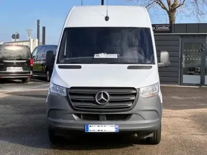 Photo 31 Mercedes Sprinter 315 CDI Fourgon PRTA 7T 43 L3H