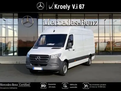 Photo 36 Mercedes Sprinter 315 CDI Fourgon PRTA 7T 43 L3H