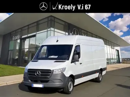 Photo 16 Mercedes Sprinter 315 CDI Fourgon PRTA 7T 43 L3H