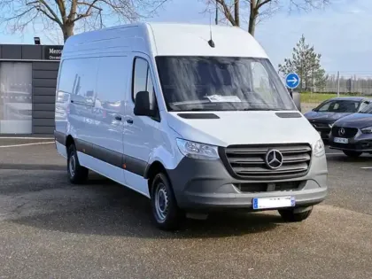 Photo 20 Mercedes Sprinter 315 CDI Fourgon PRTA 7T 43 L3H