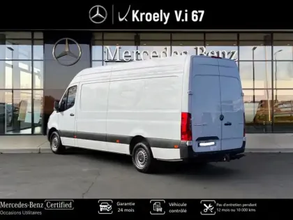 Photo 38 Mercedes Sprinter 315 CDI Fourgon PRTA 7T 43 L3H