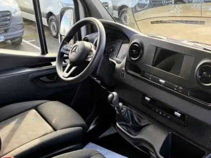 Photo 24 Mercedes Sprinter 315 CDI Fourgon PRTA 7T 43 L3H