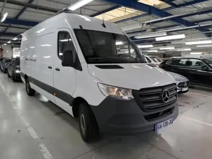 Photo 14 Mercedes Sprinter 315 CDI PRTA 7T 43 L3H2 14m3 1