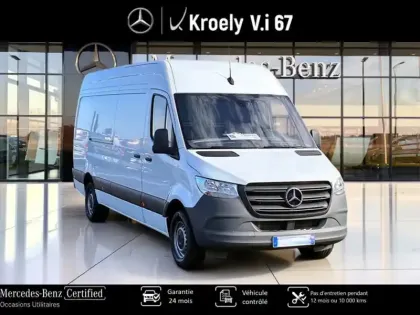 Photo 55 Mercedes Sprinter 315 CDI Fourgon PRTA 7T 43 L3H
